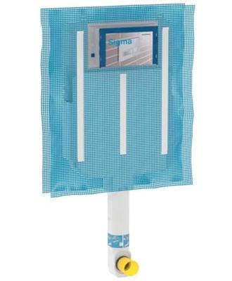 Geberit Inbouwreservoir Sigma 8 Cm. 6-3 Ltr. Geberit Inbouwreservoir Sigma 8 Cm. 6-3 Ltr.