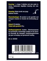 Lucovitaal D-mannose Cranberry Tabletten - thumbnail