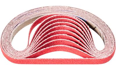 PFERD TOOLS BA 9/305 CO-COOL 80 45020034 Schuurband Korrelgrootte (num) 80 (l x b) 305 mm x 9 mm 100 stuk(s)