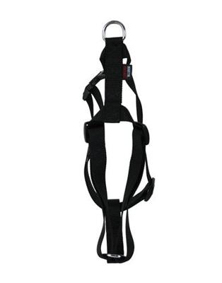 MARTIN SELLIER TUIG BASIC NYLON ZWART 20 MMX50-70 CM