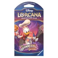 Ravensburger Disney Lorcana Shimmering Skies Booster Pack - thumbnail