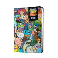 Toy Story Pocket Schoolagenda 2025 - 2026 - thumbnail