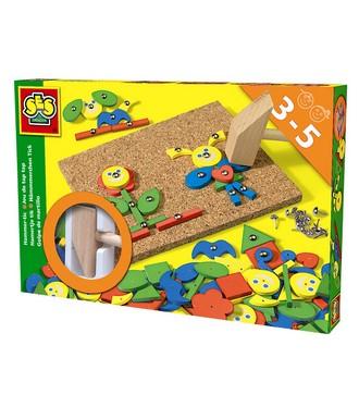 SES hamertje tik - fantasie