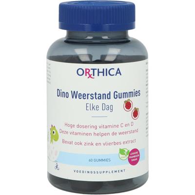 Orthica Dino Weerstand Gummies Orthica Dino Weerstand Gummies