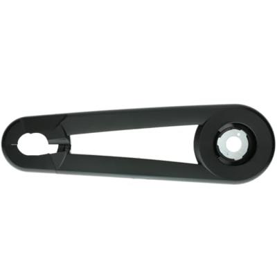 Kettingkast 28" Hesling Xcero - mat zwart Kettingkast 28" Hesling Xcero - mat zwart