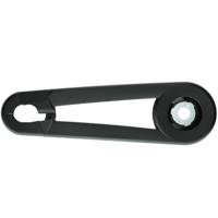 Hesling kettingkast Xcero 28 inch zwart 62 x 18,5 cm - thumbnail