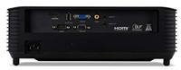 Acer Basic X128HP beamer/projector 4000 ANSI lumens DLP XGA (1024x768) Plafondgemonteerde projector Zwart - thumbnail