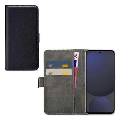 Mobilize Classic Gelly Wallet Book Case Samsung Galaxy S24 FE Black Mobilize Classic Gelly Wallet Book Case Samsung Galaxy S24 FE Black