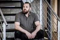 NITRAS SAFETY Nitras "motion tex light" poloshirt poloshirt gr. l grey nitras motion tex light - thumbnail