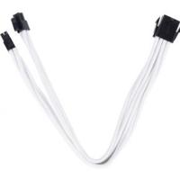 SILVERSTONE   PP07 - Stroomverlengkabel - voeding 8-pins EPS12V met - thumbnail