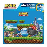 Sonic the Hedgehog Mousepad - Chase - thumbnail