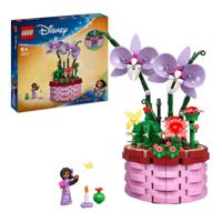 LEGO disney - isabela's bloempot constructiespeelgoed (43237) - thumbnail