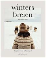 Winters breien (Hardback) - thumbnail