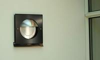 Design Gevelkap Premium Line - Kappa - Ø 150mm - Zwart - thumbnail