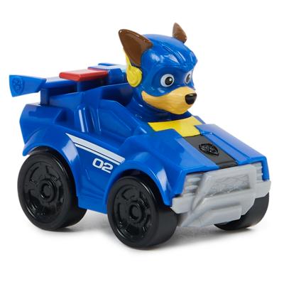 Paw Patrol The Mighty Movie Pup Squad Racers