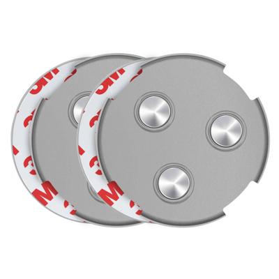SAVS Magnetische montageset RMAX-60 - 2-pack - 60mm