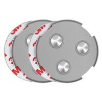 SAVS Magnetische montageset RMAX-60 - 2-pack - 60mm - thumbnail