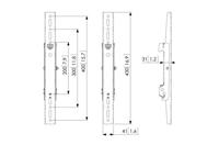 TV houder Vogel's 7232040 - thumbnail