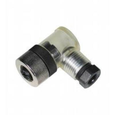 Pepperl+Fuchs 200772 Kabelconnector M12 Aantal polen (sensoren): 8 Bus, haaks 1 stuk(s)