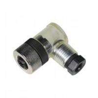 Pepperl+Fuchs 200772 Kabelconnector M12 Aantal polen (sensoren): 8 Bus, haaks 1 stuk(s) - thumbnail