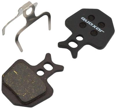 Quaxar formula oro/k18/k24 organic disc beläge