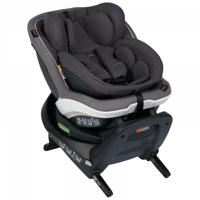 BeSafe iZi Turn i-Size Metallic Mélange - thumbnail