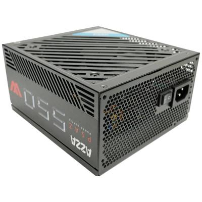 Azza PSAZ-550W 550W ATX Zwart
