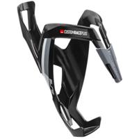 Elite bottlecage custom race plus black mit whiter grafik - thumbnail