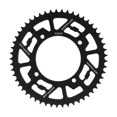 Achtertandwiel Doppler Beta RR zwart 53