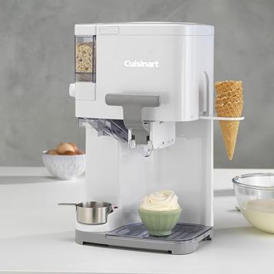 Cuisinart Soft Serve IJsmachine 1.42 l