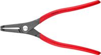 Knipex 49 21 A41 Precisie-borgveertang Geschikt voor borgringen Buitenringen 85-140 mm Puntvorm 90° haaks - thumbnail