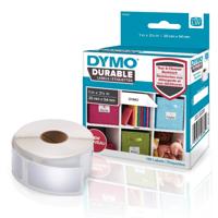 Etiket dymo labelwriter industrieel 25x54 wit - thumbnail