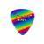 Fender 351 Shape Premium Picks Rainbow Heavy (set van 12) - thumbnail