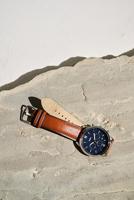 Michael Kors MK6845 Horloge Camille staal rosekleurig 33 mm - thumbnail