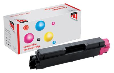 Toner quantore kyocera tk-5150m rood Toner quantore kyocera tk-5150m rood