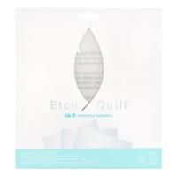 We R Makers • quill etch quill plastic sheets - thumbnail