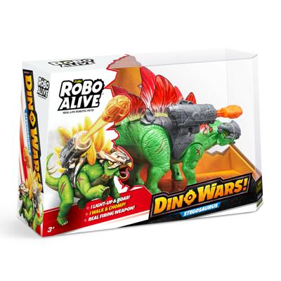 Robo Alive Stegosaurus