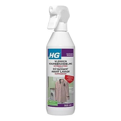 HG Vlekkenvoorbehandeling extreem sterk 500 Milliliter
