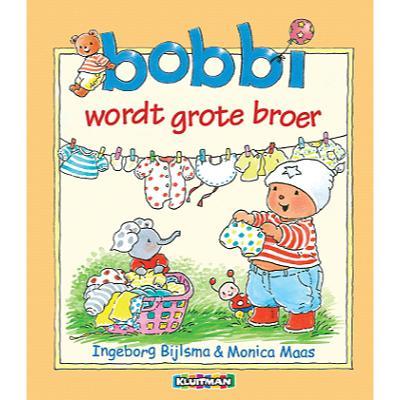 Kluitman Bobbi wordt grote broer
