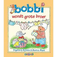 Kluitman Bobbi wordt grote broer - thumbnail