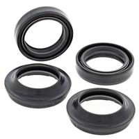ALL BALLS Racing voorvork keerring set fork seal set abr 56-115 incl. dust cap - thumbnail