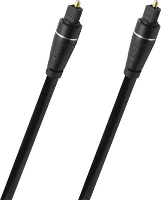 Oehlbach SL TOSLINK Kabel 1,5m Zwart