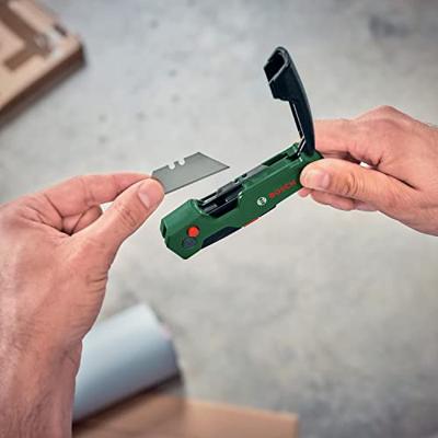 Bosch Groen vouwmes - 1600a032v7 Bosch Groen vouwmes - 1600a032v7