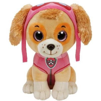 TY Paw Patrol Knuffel Skye 15 cm