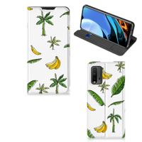 Xiaomi Poco M3 | Redmi 9T Smart Cover Banana Tree - thumbnail