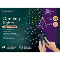 Kerstverlichting App-control 50 LED - thumbnail