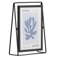 Fotolijst Riga - zwart - 21x16 cm - thumbnail