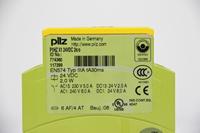 PILZ P1HZ X1 24VDC 2n/o Veiligheidsschakelapparaat Voedingsspanning (num): 24 V/DC 2x NO (b x h x d) 22.5 x 87 x 121 mm 1 stuk(s) - thumbnail