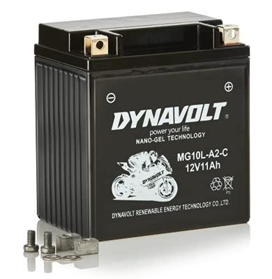 Dynavolt Accu mg10l-a2-c (yb10l-a2)