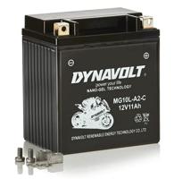 Dynavolt Accu mg10l-a2-c (yb10l-a2) - thumbnail